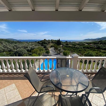 Villa Karras Pythagoreio  Luaran gambar