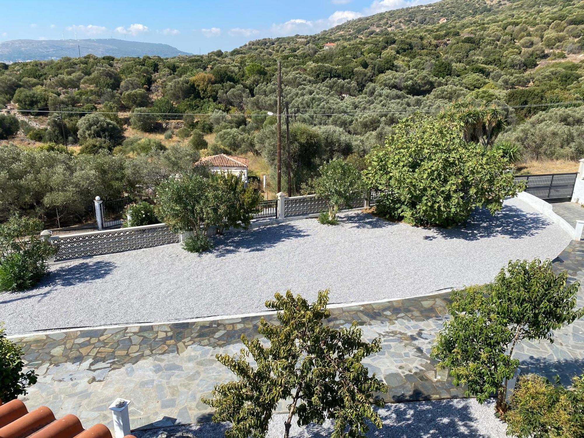 Villa Karras Pythagoreio  Luaran gambar