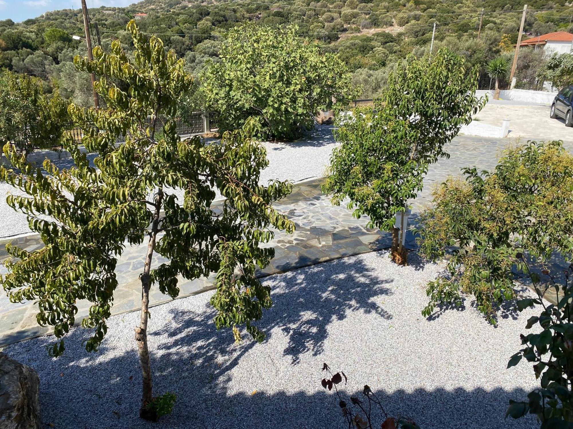 Villa Karras Pythagoreio  Luaran gambar