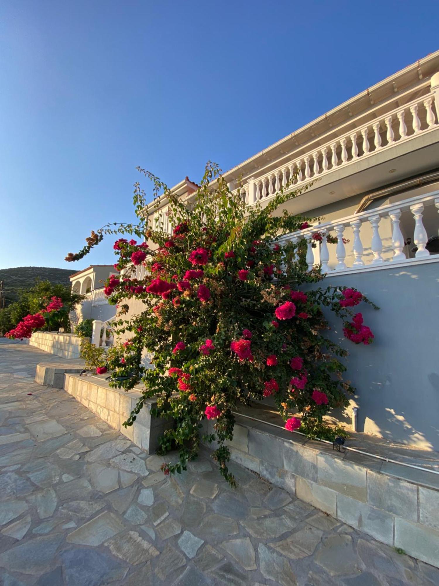 Villa Karras Pythagoreio  Luaran gambar