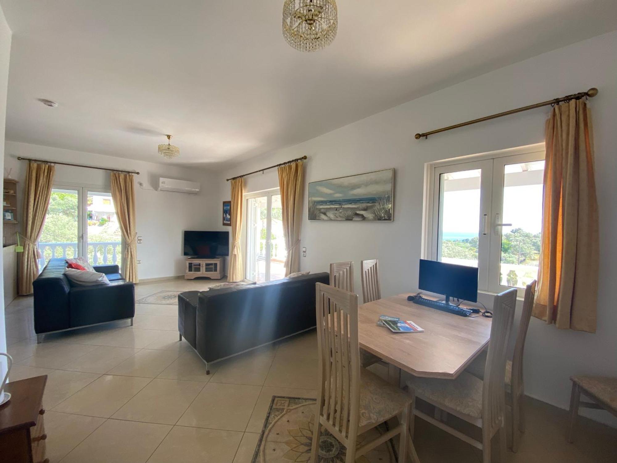 Villa Karras Pythagoreio  Luaran gambar